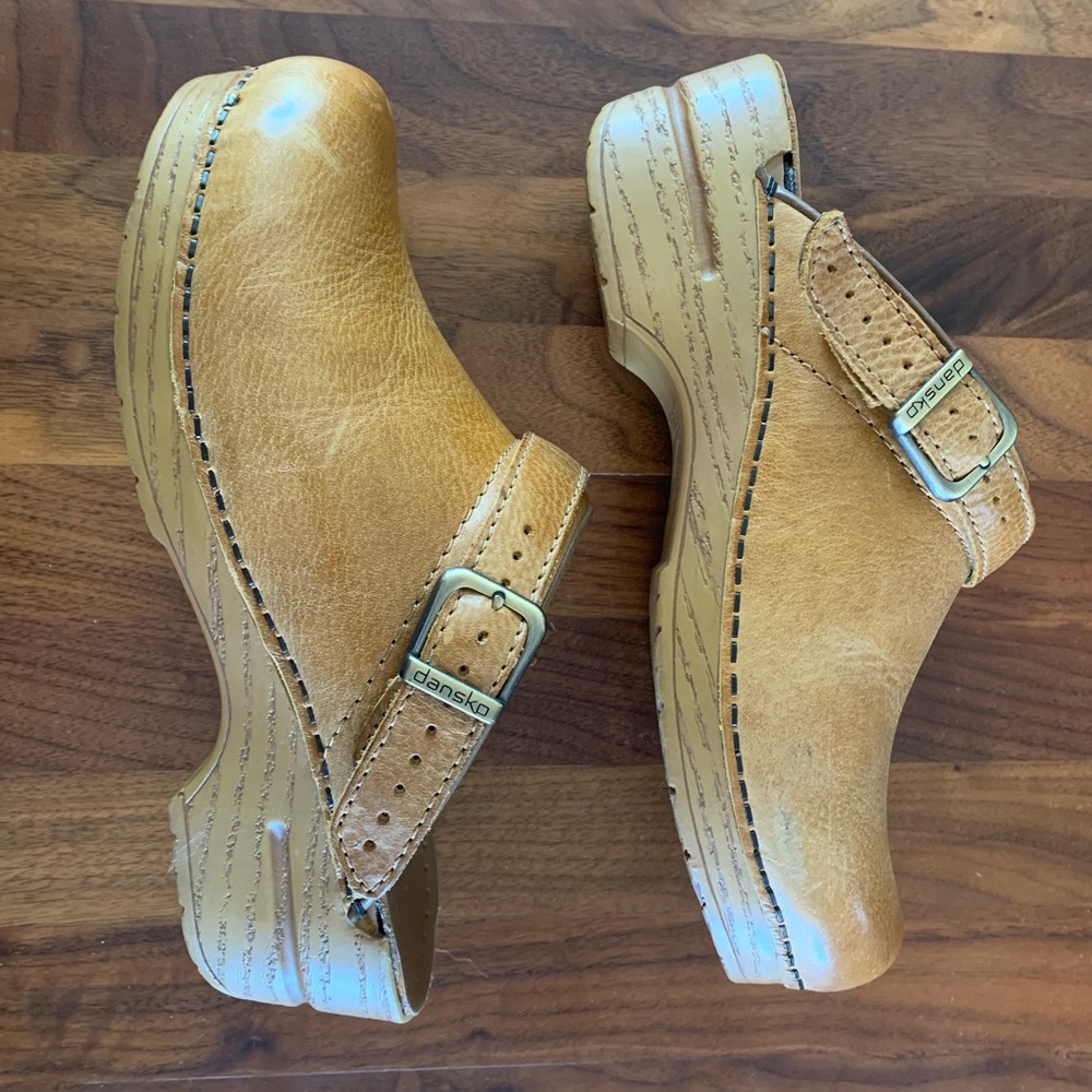 Dansko Ingrid Clog